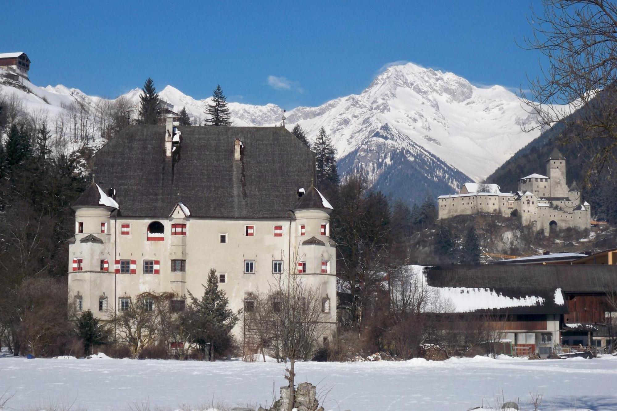 Naturresidenz Mair Zu Hof Campo Tures Esterno foto