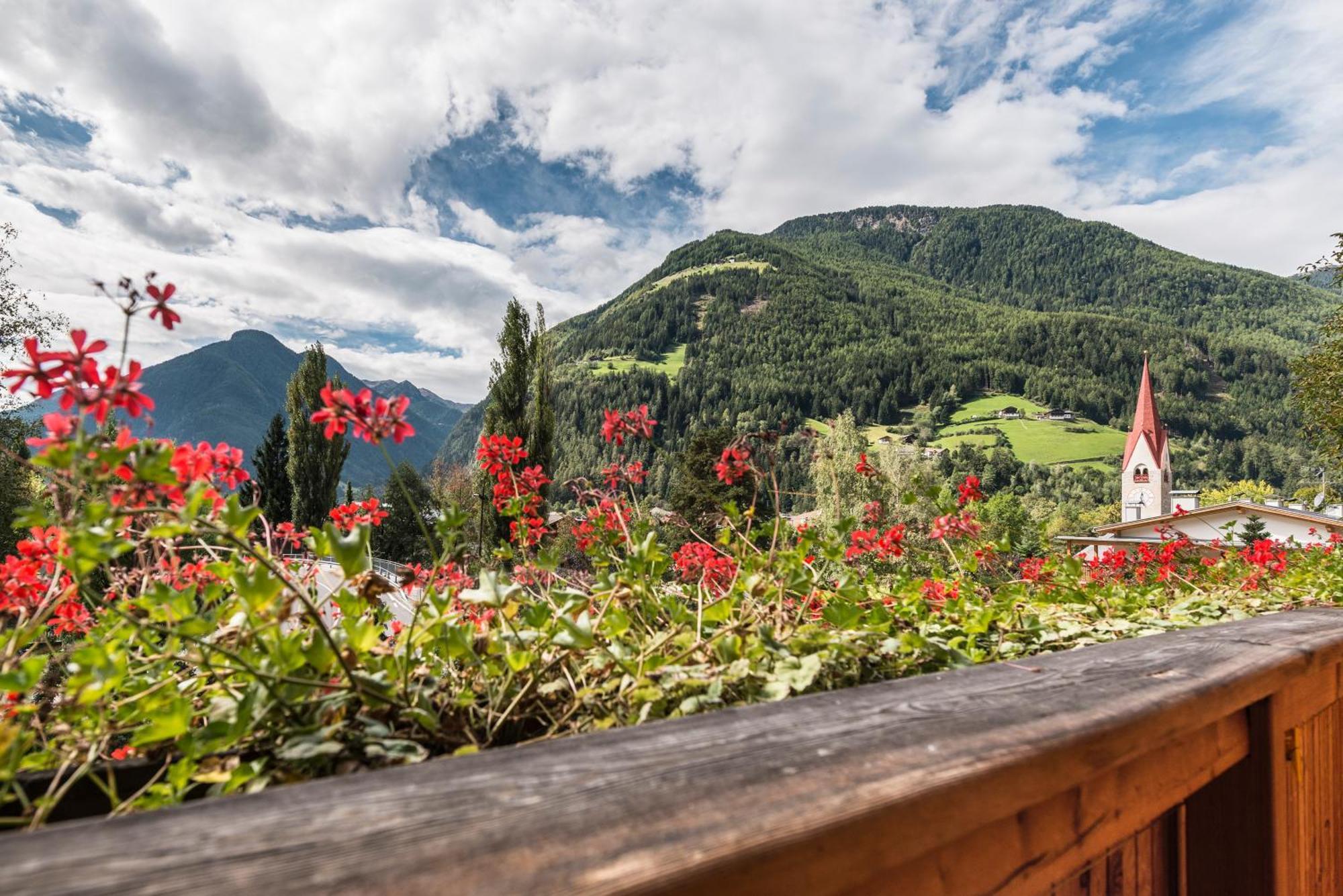 Naturresidenz Mair Zu Hof Campo Tures Esterno foto